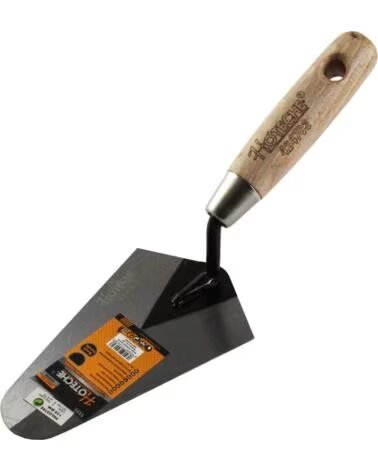 HOTECHE MAURERKELLE 150 MM MIT HOLZGRIFF 424703 MULTICOLOR