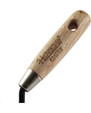 HOTECHE MAURERKELLE 150 MM MIT HOLZGRIFF 424703 MULTICOLOR