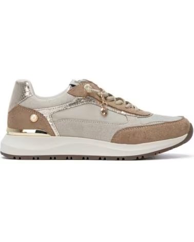 XTI SNEAKERS 146138 BEIGE CASUAL