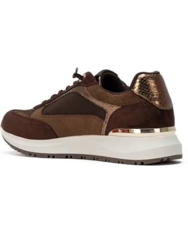 XTI SNEAKERS 146138 IN MARRONE MARRON
