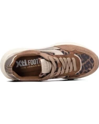XTI SNEAKERS 146145 BEIGE