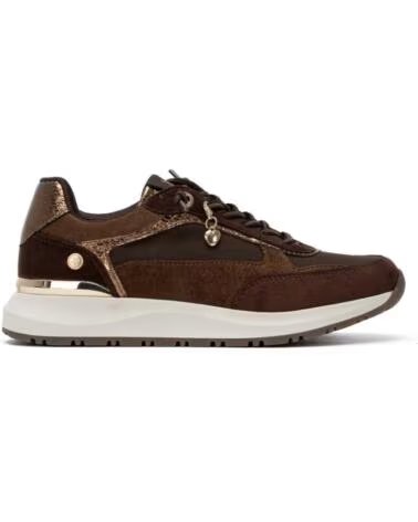 XTI SNEAKERS 146138 IN MARRONE MARRON