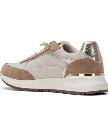 XTI SNEAKERS 146138 BEIGE CASUAL
