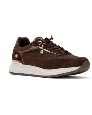XTI SNEAKERS 146138 IN MARRONE MARRON