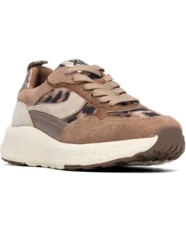 XTI SNEAKERS 146145 BEIGE