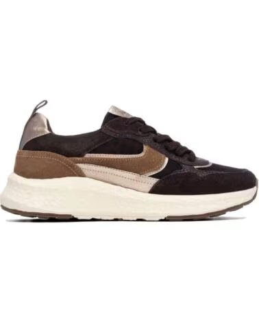 XTI SNEAKERS URBANE 146145 MARRONE MARRON