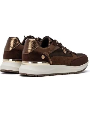 XTI SNEAKERS 146138 IN MARRONE MARRON