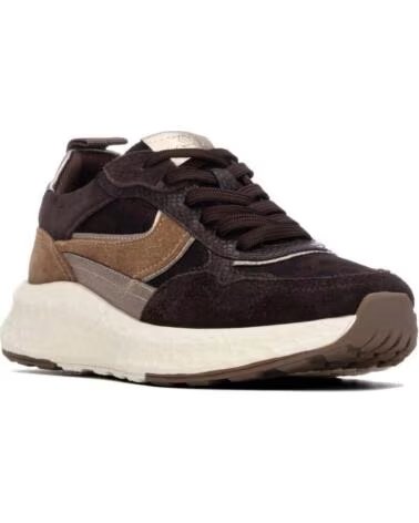 XTI SNEAKERS URBANE 146145 MARRONE MARRON