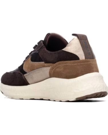 XTI SNEAKERS URBANE 146145 MARRONE MARRON