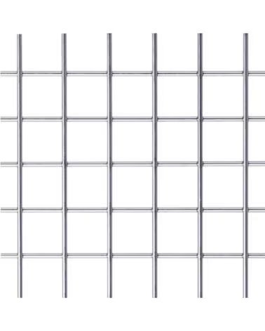MALLA METÁLICA WURKO PARA JARDÍN, PISCINA Y PLAYA MULTICOLOR