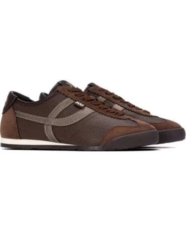 XTI 146157 BRAUNE URBANE SNEAKER MARRON