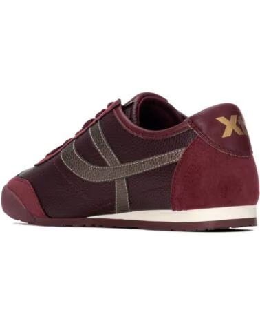 XTI 146157 SNEAKER BORDEAUX BURDEOS