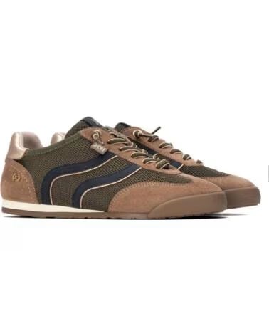XTI SNEAKER 146156 KAKI