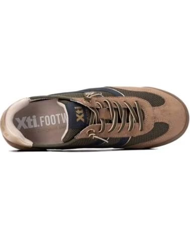 XTI SNEAKER 146156 KAKI