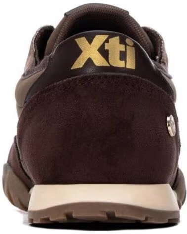 XTI TÉNIS CASUAIS 146146 CASTANHO MARRON