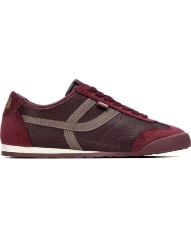 XTI 146157 SNEAKER BORDEAUX BURDEOS