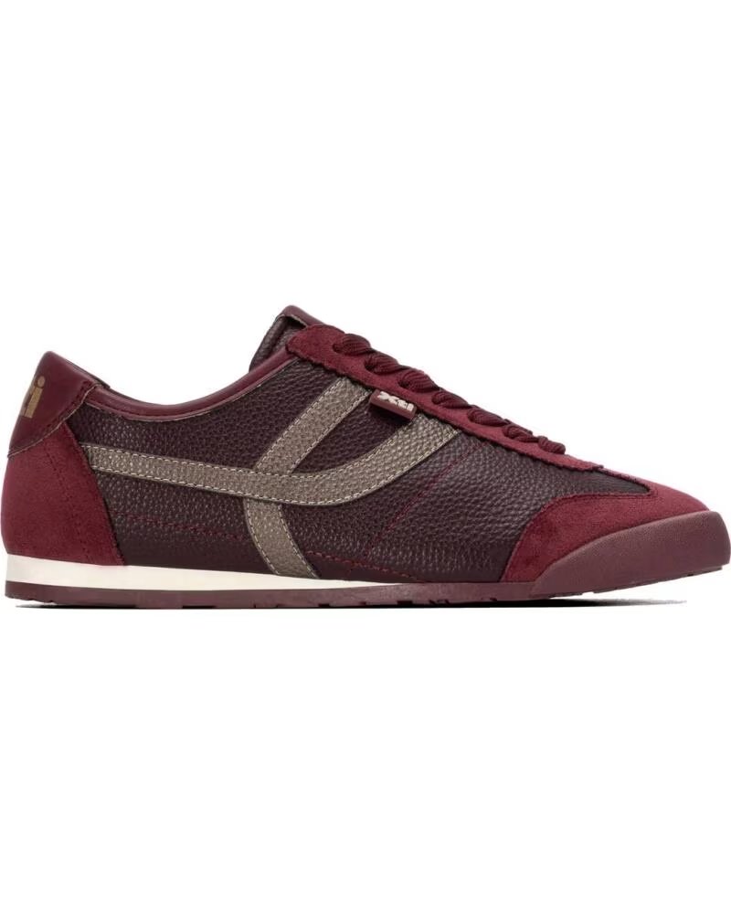 XTI 146157 SNEAKER BORDEAUX BURDEOS