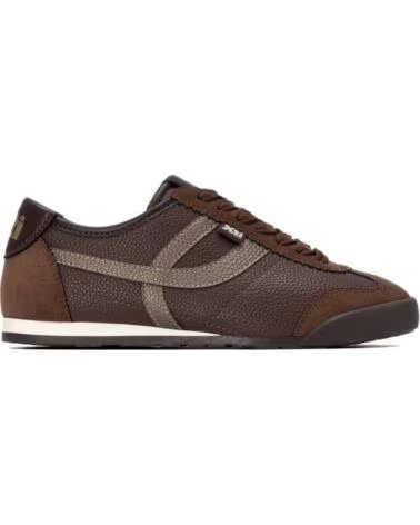 XTI 146157 BRAUNE URBANE SNEAKER MARRON