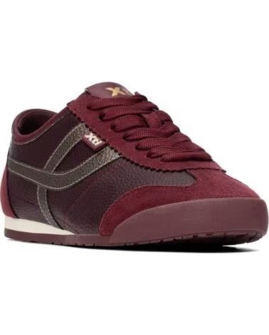 XTI 146157 SNEAKER BORDEAUX BURDEOS