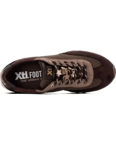 XTI TÉNIS CASUAIS 146146 CASTANHO MARRON