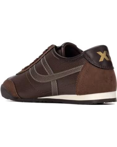 XTI 146157 BRAUNE URBANE SNEAKER MARRON