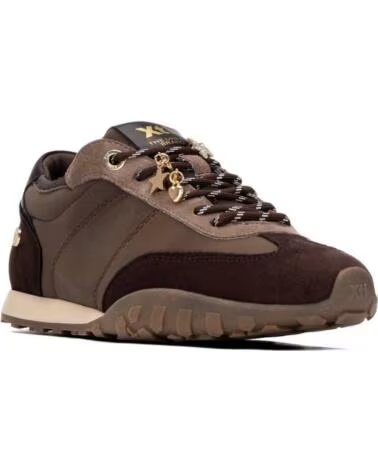 XTI TÉNIS CASUAIS 146146 CASTANHO MARRON