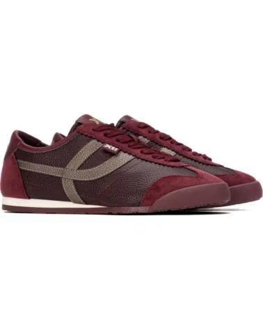 XTI 146157 SNEAKER BORDEAUX BURDEOS