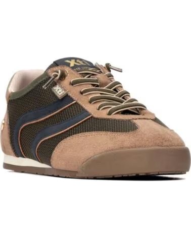 XTI SNEAKER 146156 KAKI