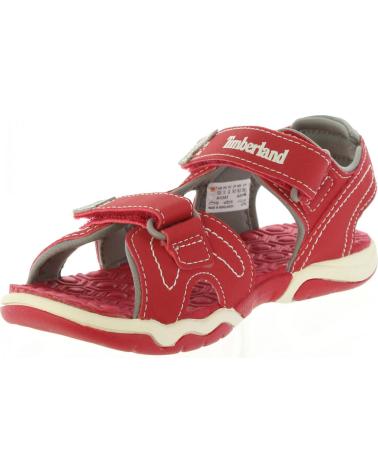 Sandali per Bambina e Bambino TIMBERLAND A1OAT ADVENTURE CHILI PEPPER