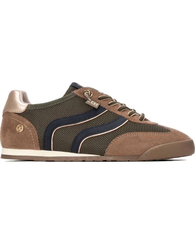 XTI SNEAKER 146156 KAKI