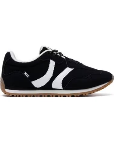 XTI SNEAKERS 146277 NERO NEGRO