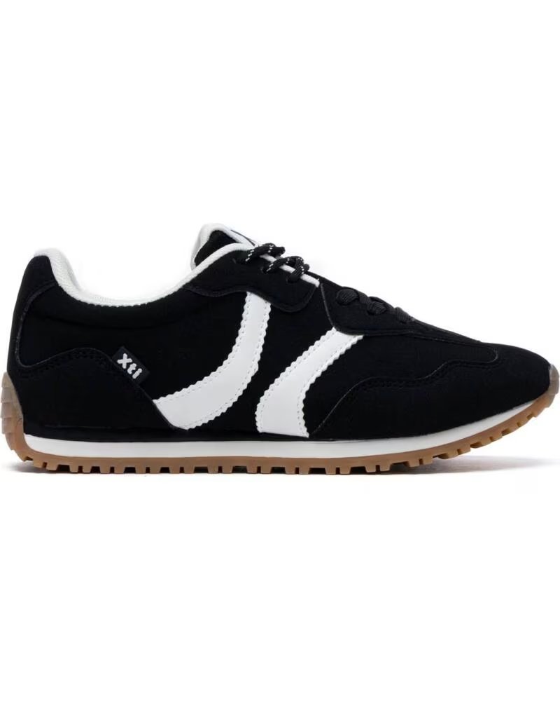 XTI SNEAKERS 146277 NERO NEGRO