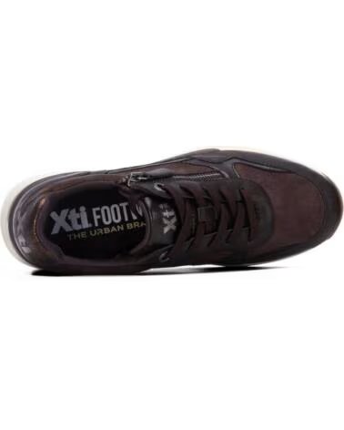 XTI SNEAKERS 146169 MARRONE MARRON