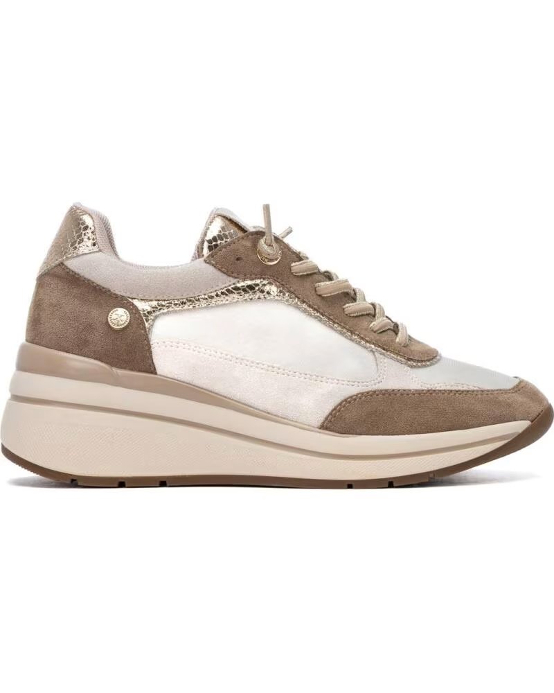 XTI SNEAKERS 146170 IN TONALITÀ BEIGE