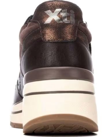 XTI SNEAKERS 146169 MARRONE MARRON