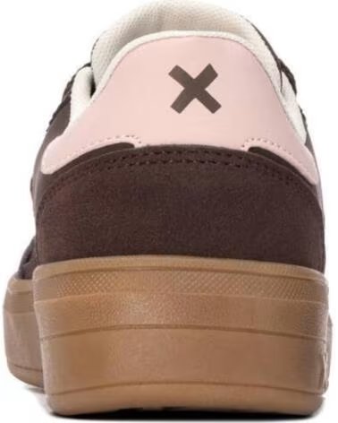 XTI SAPATILHAS CASUAIS 146278 CASTANHO MARRON