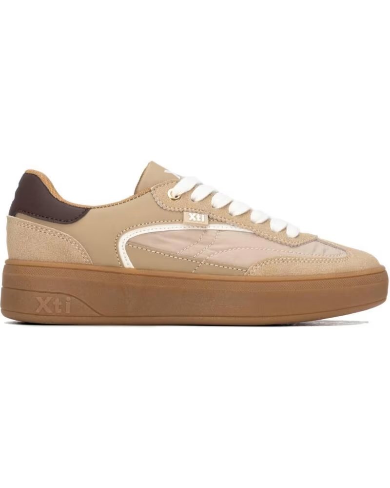 XTI 146278 BEIGE SNEAKER