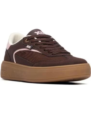 XTI SAPATILHAS CASUAIS 146278 CASTANHO MARRON