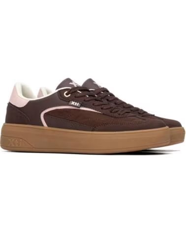 XTI SAPATILHAS CASUAIS 146278 CASTANHO MARRON