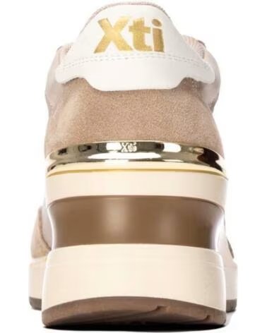 XTI SNEAKERS URBANE 146365 BEIGE