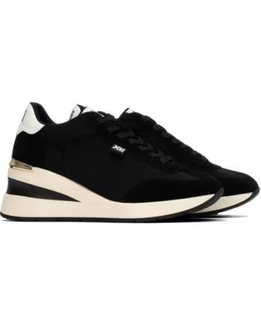 XTI SCARPE SPORTIVE 146365 CASUAL NEGRO