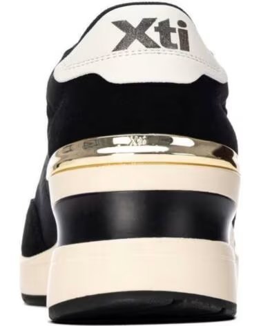 XTI SCARPE SPORTIVE 146365 CASUAL NEGRO