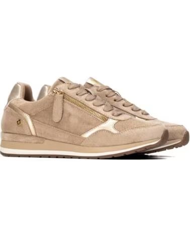 XTI DAMENSNEAKER 146368 FARBE TAUPE
