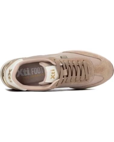 XTI SNEAKERS URBANE 146365 BEIGE