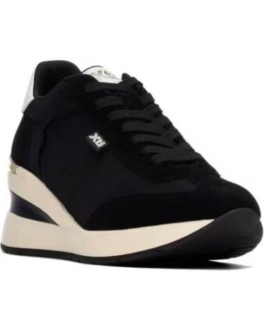XTI SCARPE SPORTIVE 146365 CASUAL NEGRO