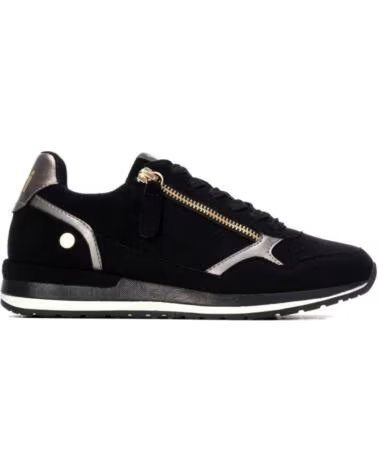 DAMEN SNEAKER XTI 146368 AUS WILDLEDERIMITAT VARIOS COLORES