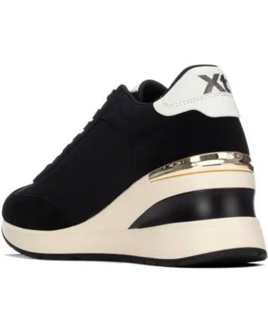 XTI SCARPE SPORTIVE 146365 CASUAL NEGRO