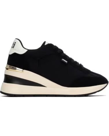 XTI SCARPE SPORTIVE 146365 CASUAL NEGRO