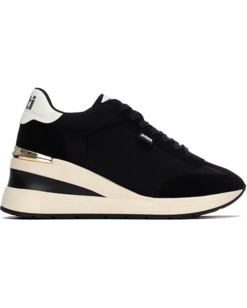 XTI SCARPE SPORTIVE 146365 CASUAL NEGRO