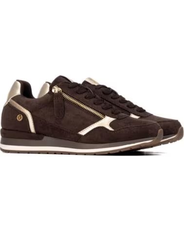 XTI SNEAKERS URBANE 146368 IN MARRONE MARRON
